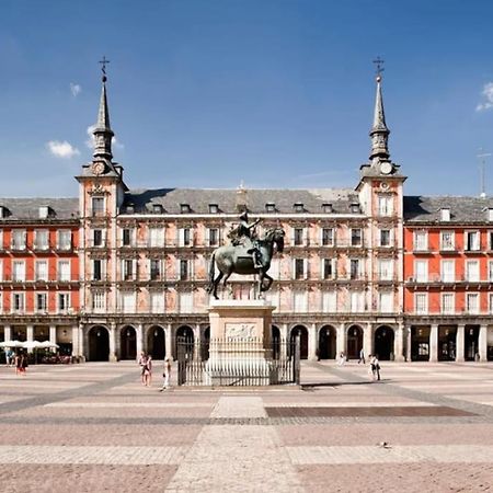 Precioso Apartamento Junto A La Plaza Mayor Мадрид Екстериор снимка
